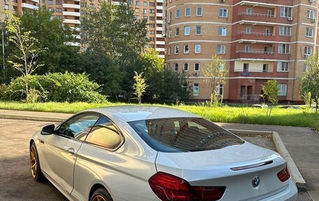 BMW 6 серия, 2014 год, 2 200 000 рублей, 3 фотография