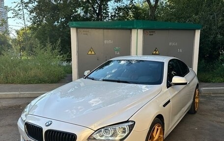 BMW 6 серия, 2014 год, 2 200 000 рублей, 2 фотография