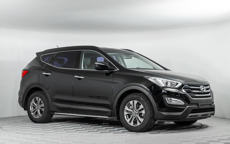 Hyundai Santa Fe III рестайлинг, 2013 год, 2 140 000 рублей, 2 фотография