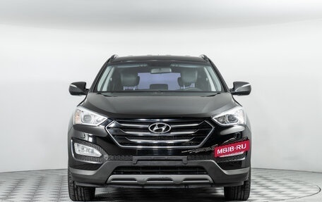 Hyundai Santa Fe III рестайлинг, 2013 год, 2 140 000 рублей, 3 фотография