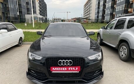 Audi A5, 2013 год, 2 097 000 рублей, 2 фотография