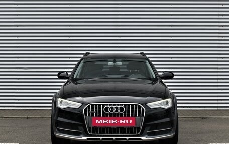 Audi A6 allroad, 2014 год, 3 090 000 рублей, 2 фотография