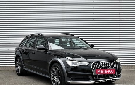 Audi A6 allroad, 2014 год, 3 090 000 рублей, 3 фотография