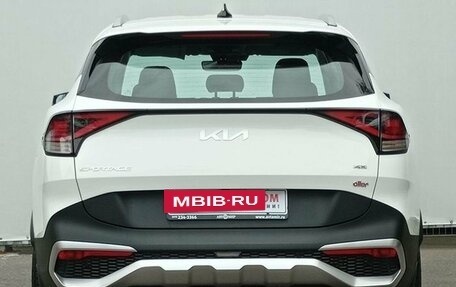 KIA Sportage IV рестайлинг, 2024 год, 3 950 000 рублей, 6 фотография