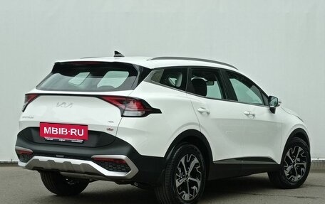 KIA Sportage IV рестайлинг, 2024 год, 3 950 000 рублей, 5 фотография