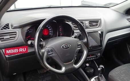 KIA Rio III рестайлинг, 2017 год, 1 290 000 рублей, 4 фотография