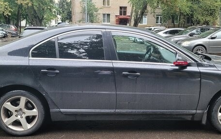 Volvo S80 II рестайлинг 2, 2007 год, 695 000 рублей, 3 фотография