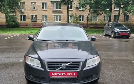 Volvo S80 II рестайлинг 2, 2007 год, 695 000 рублей, 4 фотография