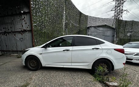 Hyundai Solaris II рестайлинг, 2014 год, 500 000 рублей, 3 фотография