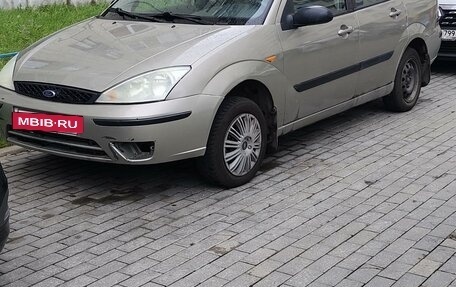 Ford Focus IV, 2004 год, 230 000 рублей, 2 фотография