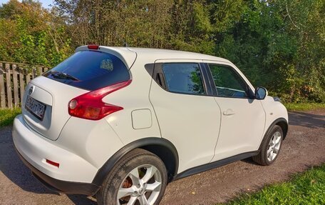 Nissan Juke II, 2012 год, 990 000 рублей, 4 фотография