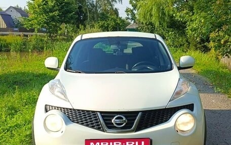 Nissan Juke II, 2012 год, 990 000 рублей, 2 фотография