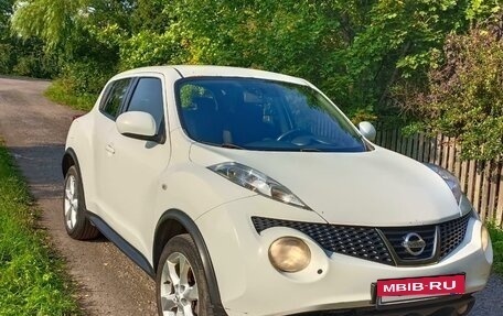 Nissan Juke II, 2012 год, 990 000 рублей, 3 фотография