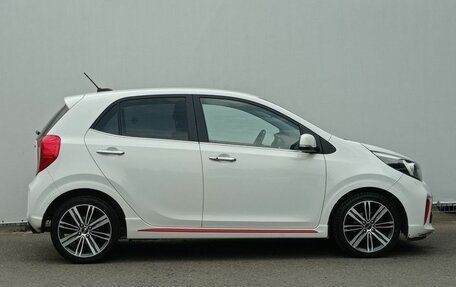 KIA Picanto III рестайлинг, 2017 год, 1 250 000 рублей, 4 фотография