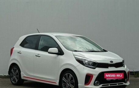 KIA Picanto III рестайлинг, 2017 год, 1 250 000 рублей, 3 фотография