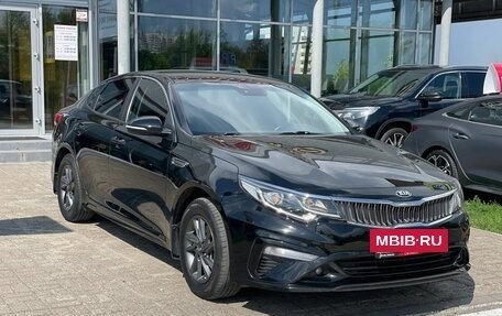 KIA Optima IV, 2019 год, 2 250 000 рублей, 4 фотография