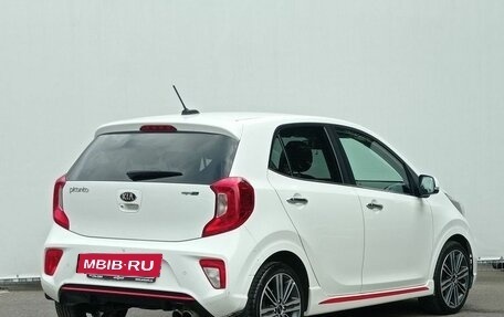 KIA Picanto III рестайлинг, 2017 год, 1 250 000 рублей, 5 фотография