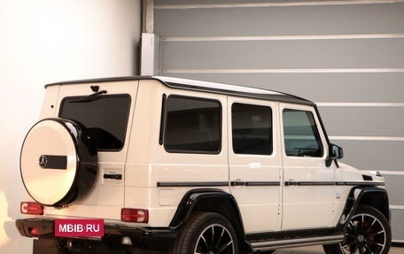 Mercedes-Benz G-Класс W463 рестайлинг _ii, 2015 год, 6 698 000 рублей, 8 фотография