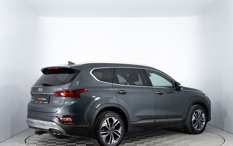 Hyundai Santa Fe IV, 2020 год, 3 898 000 рублей, 5 фотография