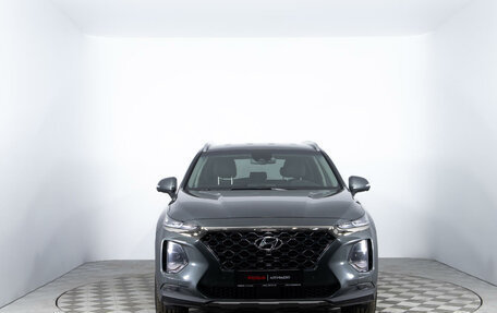 Hyundai Santa Fe IV, 2020 год, 3 898 000 рублей, 2 фотография