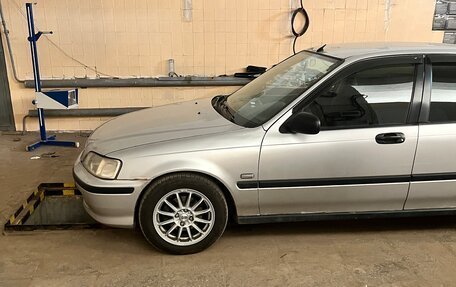 Honda Civic VII, 1999 год, 392 000 рублей, 2 фотография