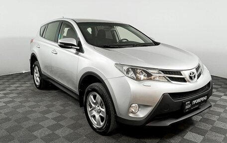 Toyota RAV4, 2013 год, 2 300 000 рублей, 3 фотография