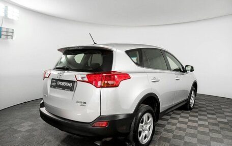 Toyota RAV4, 2013 год, 2 300 000 рублей, 5 фотография