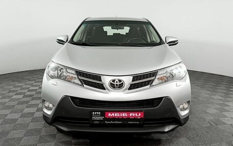 Toyota RAV4, 2013 год, 2 300 000 рублей, 2 фотография