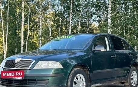 Skoda Octavia, 2008 год, 499 000 рублей, 3 фотография