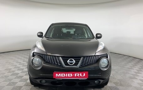 Nissan Juke II, 2011 год, 1 030 000 рублей, 2 фотография