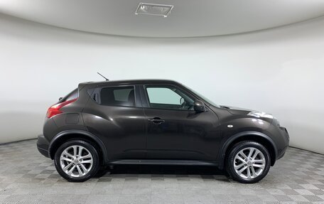 Nissan Juke II, 2011 год, 1 030 000 рублей, 4 фотография