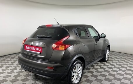 Nissan Juke II, 2011 год, 1 030 000 рублей, 5 фотография