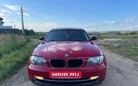 BMW 1 серия, 2008 год, 690 000 рублей, 3 фотография