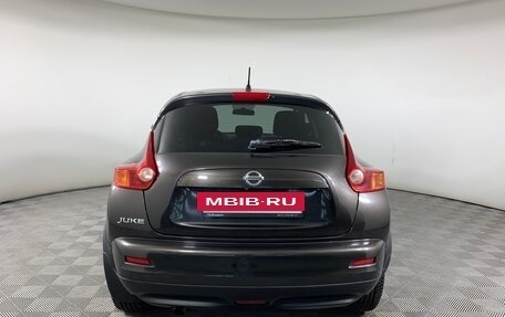 Nissan Juke II, 2011 год, 1 030 000 рублей, 6 фотография