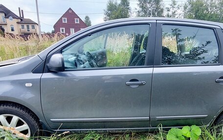 Nissan Note II рестайлинг, 2008 год, 450 000 рублей, 3 фотография