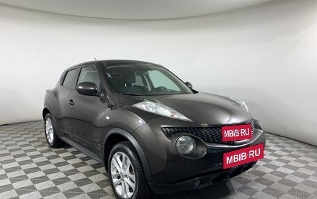 Nissan Juke II, 2011 год, 1 030 000 рублей, 3 фотография