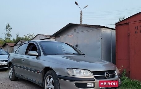 Opel Omega B, 1998 год, 190 000 рублей, 3 фотография