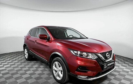 Nissan Qashqai, 2020 год, 2 439 000 рублей, 3 фотография