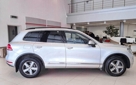 Volkswagen Touareg III, 2015 год, 2 843 000 рублей, 4 фотография