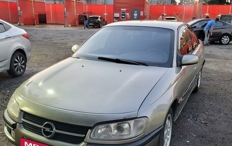 Opel Omega B, 1998 год, 190 000 рублей, 2 фотография