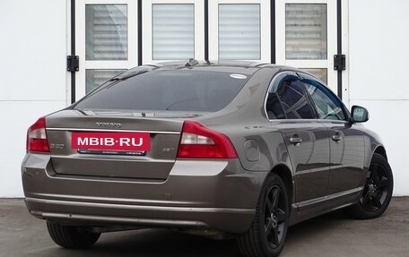 Volvo S80 II рестайлинг 2, 2007 год, 990 000 рублей, 3 фотография