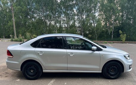 Volkswagen Polo VI (EU Market), 2018 год, 1 240 000 рублей, 4 фотография