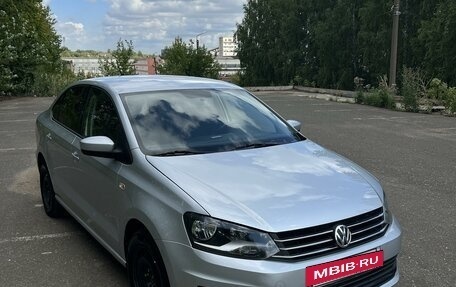 Volkswagen Polo VI (EU Market), 2018 год, 1 240 000 рублей, 3 фотография