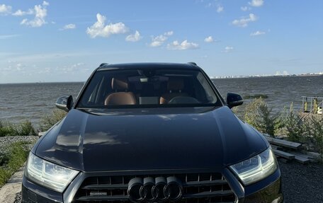 Audi Q7, 2016 год, 4 400 000 рублей, 2 фотография