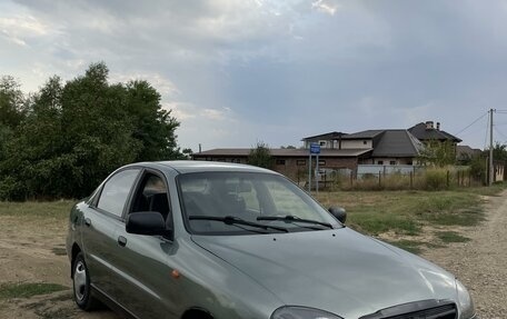 Chevrolet Lanos I, 2007 год, 265 000 рублей, 4 фотография