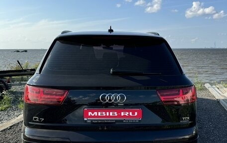 Audi Q7, 2016 год, 4 400 000 рублей, 3 фотография