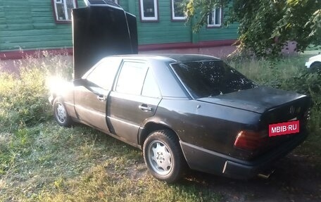 Mercedes-Benz W124, 1988 год, 90 000 рублей, 3 фотография