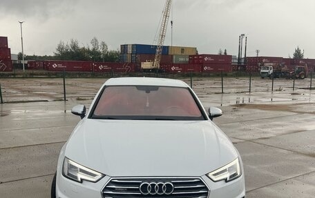 Audi A4, 2018 год, 3 320 000 рублей, 2 фотография