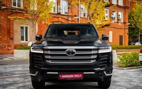 Toyota Land Cruiser, 2024 год, 13 600 000 рублей, 6 фотография