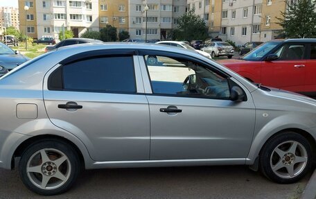 Chevrolet Aveo III, 2008 год, 410 000 рублей, 2 фотография